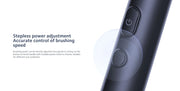 Xiaomi Mijia Sonic Electric Toothbrush T700 Whitening Ultrasonic Vibration Oral Cleaner Brush APP LED Display Inductive Charging