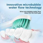 PHILIPS Electric Toothbrush HX24XX Sonicare Patent Tech Adult Intelligent Sound Waves Teeth Clean Gums Health Care Tooth Brush