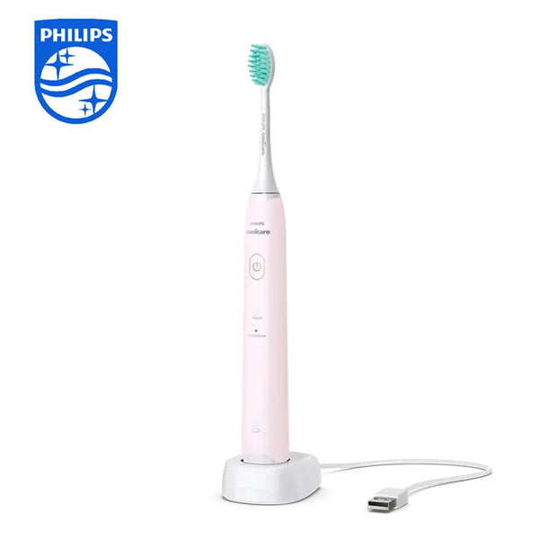 PHILIPS Electric Toothbrush HX24XX Sonicare Patent Tech Adult Intelligent Sound Waves Teeth Clean Gums Health Care Tooth Brush