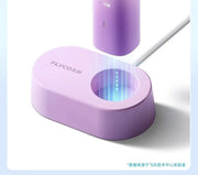 Flyco FT7105 Adult Sonic Electric Toothbrush Waterproof Inductive Charging Soft Bristle Electric Toothbrush for Men and Women