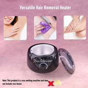 Multi-function Timing Professional Wax Warmer for Hair Removal Depilatory Epilator Heater Paraffin Wax Bean Bead Heating Tool