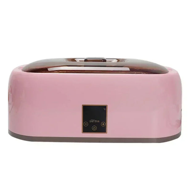 220V beauty salon hand wax machine 4000ml hand wax therapy machine hand film honey wax heater household melting machine  AL
