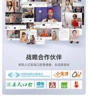 OCLEAN Xpro Sonic Electric Toothbrush Electric Toothbrush Visual Screen Intelligent Couple Male Female Adult Soundwave Style QH2