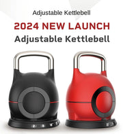 MIYAUP New Product Launch Quick Adjust Dumbbell Weighing 20 KG/44 Pounds With 7 Adjustable Levels Kettlebell