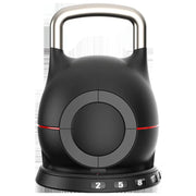 MIYAUP New Product Launch Quick Adjust Dumbbell Weighing 20 KG/44 Pounds With 7 Adjustable Levels Kettlebell