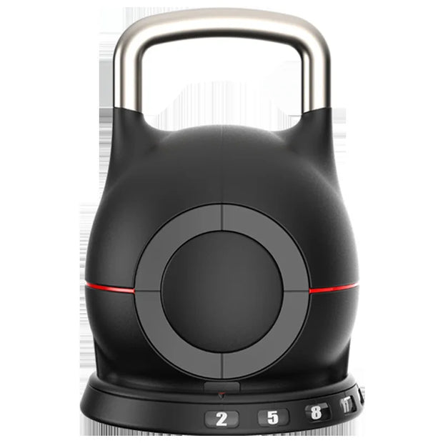 MIYAUP New Product Launch Quick Adjust Dumbbell Weighing 20 KG/44 Pounds With 7 Adjustable Levels Kettlebell