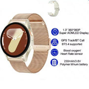 2025 Smart Watch 1.3" Sports Smartwatch Men Women Gift for Honor Magic6 Ultimate Tecno Pova 4 Pro Realme GT5  Oppo Find X7 PHZ11
