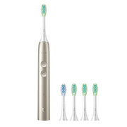 XIAOMI MIJIA Multi-Directional Oscillation Electric Toothbrush,IPX8,Smart 5 Modes, 30day Battery Life, App Control & Travel Lock