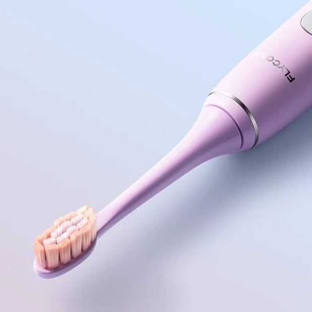 Flyco FT7105 Adult Sonic Electric Toothbrush Waterproof Inductive Charging Soft Bristle Electric Toothbrush for Men and Women