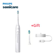 PHILIPS Sonicare Electric Toothbrush Series 5300 Scientific Long-Lasting Teeth Cleaning with 5 Modes Soft Bristle Teeth Brush