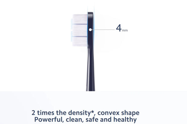 Xiaomi Mijia Sonic Electric Toothbrush T700 Whitening Ultrasonic Vibration Oral Cleaner Brush APP LED Display Inductive Charging