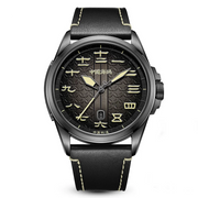 2025 Seagull Mechanical Watch For Men Luxury Vintage Military Watch Luminous Sapphire 100M Waterproof Watches Reloj Hombre 1058H