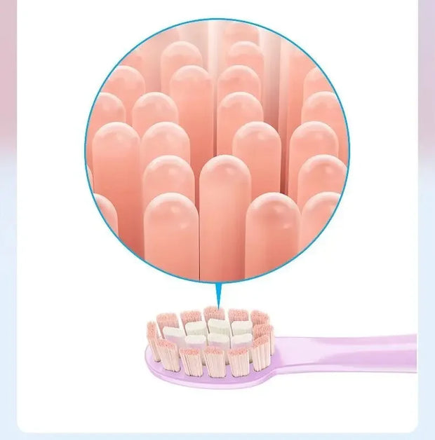 Flyco FT7105 Adult Sonic Electric Toothbrush Waterproof Inductive Charging Soft Bristle Electric Toothbrush for Men and Women