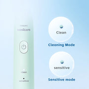 PHILIPS Electric Toothbrush HX24XX Sonicare Patent Tech Adult Intelligent Sound Waves Teeth Clean Gums Health Care Tooth Brush