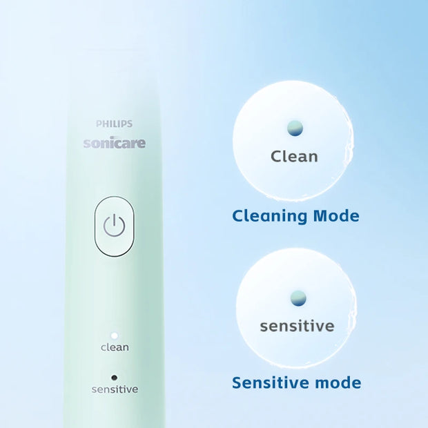 PHILIPS Electric Toothbrush HX24XX Sonicare Patent Tech Adult Intelligent Sound Waves Teeth Clean Gums Health Care Tooth Brush
