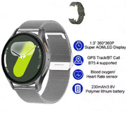 2025 Smart Watch 1.3" Sports Smartwatch Men Women Gift for Honor Magic6 Ultimate Tecno Pova 4 Pro Realme GT5  Oppo Find X7 PHZ11