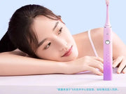 Flyco FT7105 Adult Sonic Electric Toothbrush Waterproof Inductive Charging Soft Bristle Electric Toothbrush for Men and Women