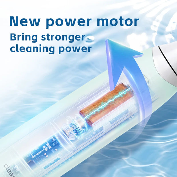 PHILIPS Electric Toothbrush HX24XX Sonicare Patent Tech Adult Intelligent Sound Waves Teeth Clean Gums Health Care Tooth Brush