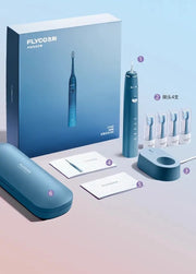 Flyco FT7105 Adult Sonic Electric Toothbrush Waterproof Inductive Charging Soft Bristle Electric Toothbrush for Men and Women
