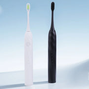 Electric Toothbrush with 4 Brush Heads for Adult 5 Modes Rechargeable Power Toothbrush with 2-Minute Smart Timer