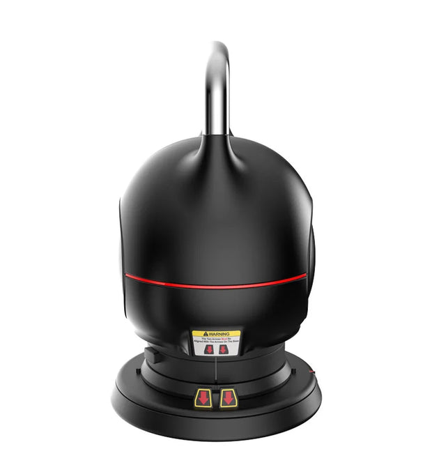 MIYAUP New Product Launch Quick Adjust Dumbbell Weighing 20 KG/44 Pounds With 7 Adjustable Levels Kettlebell