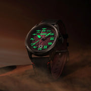 2025 Seagull Mechanical Watch For Men Luxury Vintage Military Watch Luminous Sapphire 100M Waterproof Watches Reloj Hombre 1058H