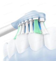 XIAOMI MIJIA Multi-Directional Oscillation Electric Toothbrush,IPX8,Smart 5 Modes, 30day Battery Life, App Control & Travel Lock