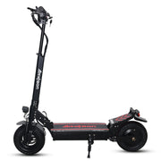 Arwibon Q30 2500W Adult Electric Scooter Single Motor Max Speed 50-60km/h, 48V16AH, 11 Inch Off Road Tire Sports Folding Electri
