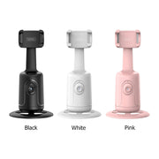 Intelligent Handheld Stabilizer Follow-up 360 Rotation Phone Gimbal Stabilizer Selfie Stick Tripod for Tiktok Live Photography