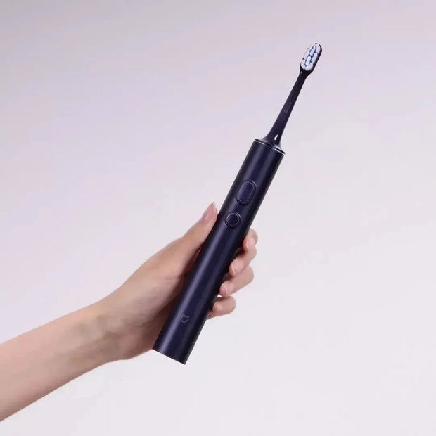 Xiaomi Mijia Sonic Electric Toothbrush T700 Whitening Ultrasonic Vibration Oral Cleaner Brush APP LED Display Inductive Charging