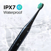 Sejoy Electric Toothbrush Whitening Tooth 7 Cleaning Modes for Dental Care Sonic Toothbrush , 2 minutes Smart Timer , IPX7