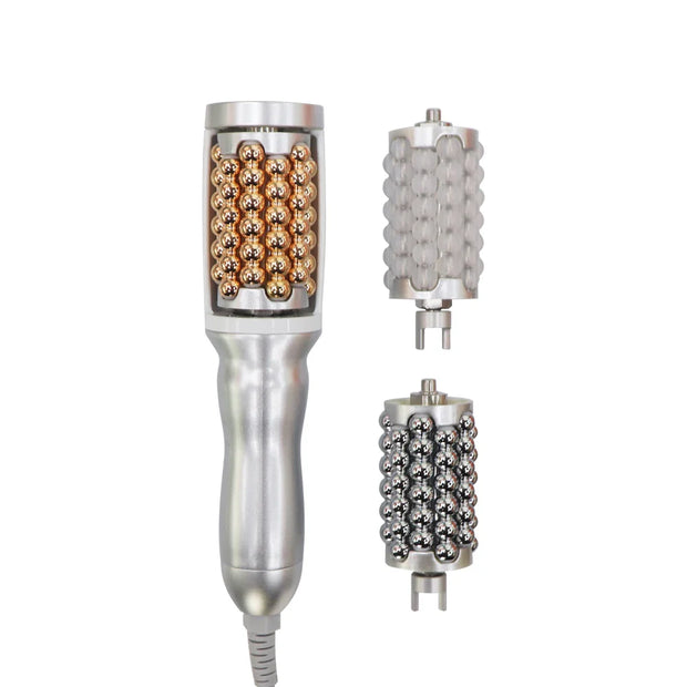 2025NEW Inner Ball Roller Massage Body Contouring Equipment WeightLoss Cellulite Reduction Slimming Beauty Massager Machine 7W