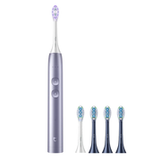 XIAOMI MIJIA Multi-Directional Oscillation Electric Toothbrush,IPX8,Smart 5 Modes, 30day Battery Life, App Control & Travel Lock