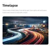 M01 3-Axis Smart Gimbal Handheld Stabilizer Selfie Tripod with Fill Light for Smartphone Anti Shake Foldable for Xiaomi iPhone
