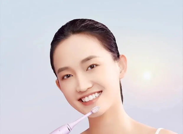 Flyco FT7105 Adult Sonic Electric Toothbrush Waterproof Inductive Charging Soft Bristle Electric Toothbrush for Men and Women