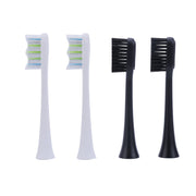 Electric Toothbrush with 4 Brush Heads for Adult 5 Modes Rechargeable Power Toothbrush with 2-Minute Smart Timer