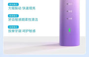 Flyco FT7105 Adult Sonic Electric Toothbrush Waterproof Inductive Charging Soft Bristle Electric Toothbrush for Men and Women