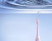 Flyco FT7105 Adult Sonic Electric Toothbrush Waterproof Inductive Charging Soft Bristle Electric Toothbrush for Men and Women
