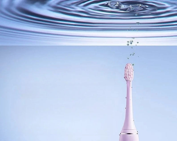 Flyco FT7105 Adult Sonic Electric Toothbrush Waterproof Inductive Charging Soft Bristle Electric Toothbrush for Men and Women