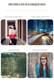 2025 new Q09 Wireless Bluetooth Selfie Stick stand Tripod Handheld Gimbal Stabilizer Monopod Shutter for IOS Android Universal