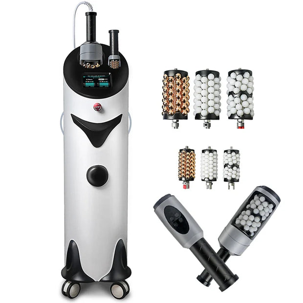2025NEW Inner Ball Roller Massage Body Contouring Equipment WeightLoss Cellulite Reduction Slimming Beauty Massager Machine 7W