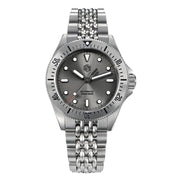 San Martin Original Design 38.8mm Upgrade Diver Watch Sunburst Enamel Dial NH35 Automatic Mechanical Luxury Waterproof 200m Lume