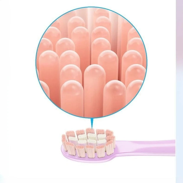 Flyco FT7105 Adult Sonic Electric Toothbrush Waterproof Inductive Charging Soft Bristle Electric Toothbrush for Men and Women