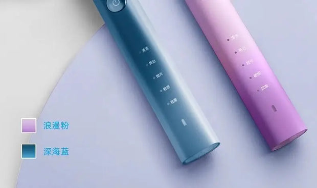 Flyco FT7105 Adult Sonic Electric Toothbrush Waterproof Inductive Charging Soft Bristle Electric Toothbrush for Men and Women