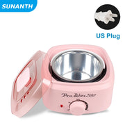500ml Big Size Wax Machine for Hair Removal Depilatory Wax Heater Dipping Pot Paraffin Waxing Warmer Wax-melting Epilator