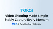 Handheld 3-Axis Gimbal Phone Holder Anti Shake Video Record with Selfie Tripod Stabilizer for Xiaomi iPhone Cellphone Smartphone