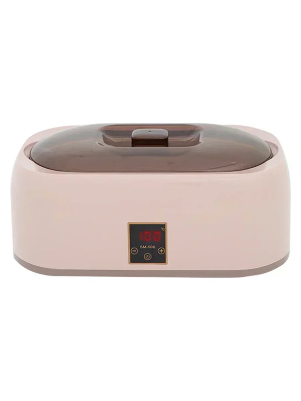 220V beauty salon hand wax machine 4000ml hand wax therapy machine hand film honey wax heater household melting machine  AL