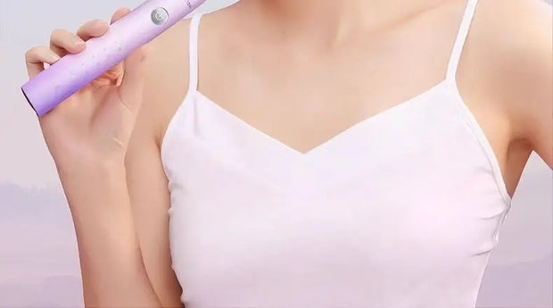 Flyco FT7105 Adult Sonic Electric Toothbrush Waterproof Inductive Charging Soft Bristle Electric Toothbrush for Men and Women