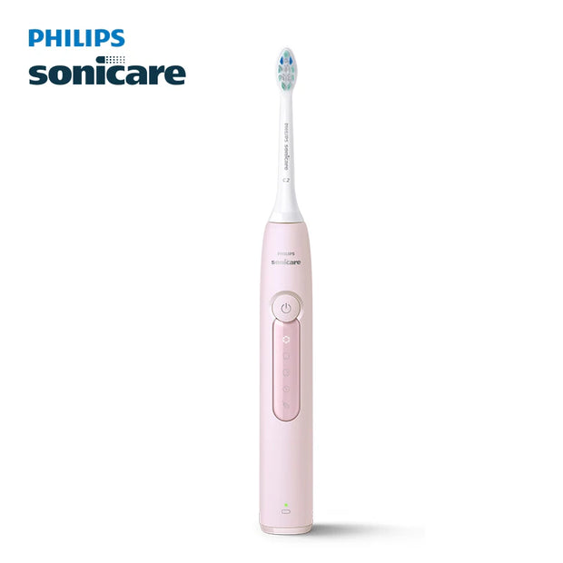 PHILIPS Sonicare Electric Toothbrush Series 5300 Scientific Long-Lasting Teeth Cleaning with 5 Modes Soft Bristle Teeth Brush